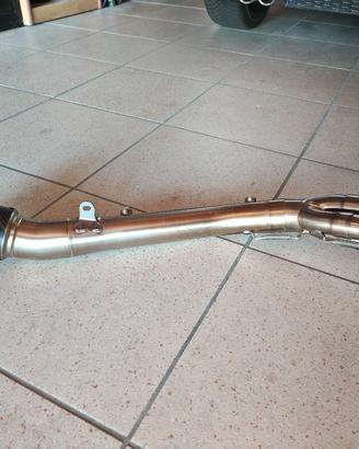 Scarico completo Sc Project Triumph 765 