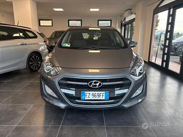 HYUNDAI I30 ANNO 2015 ds 1.6 ADATTA NEOPATENTATI K