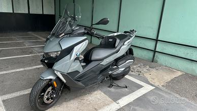 Scooter Bmw C400 GT
