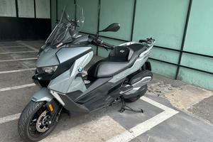Scooter Bmw C400 GT