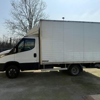 Iveco Daily 35C16H+sponda idraulica 2021 Euro6