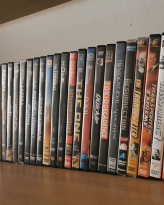 Film in dvd