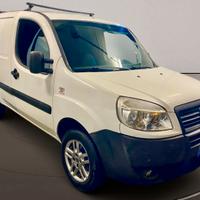 Fiat Doblo N1 Diesel 1.3 MJT Vano Rivestito COVER