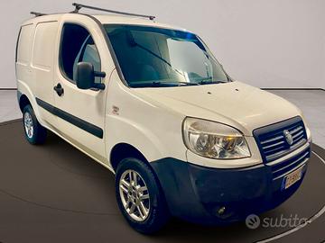 Fiat Doblo N1 Diesel 1.3 MJT Vano Rivestito COVER