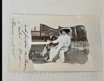 cartolina postale Tensi