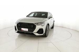 Audi Q3 Sportback 40 2.0 tdi S line edition q...