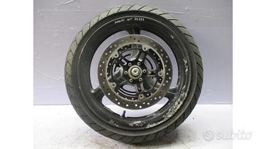 Set di ruote honda hornet 900 - anno 2003