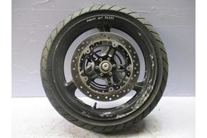 Set di ruote honda hornet 900 - anno 2003