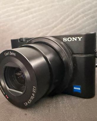 Sony Cyber-shot DSC-RX100