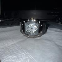 Orologio uomo  colore nero