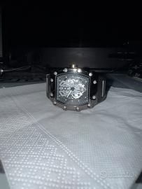 Orologio uomo  colore nero