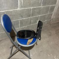 Specchietto lato giudatore VW Touran