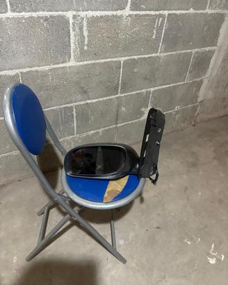 Specchietto lato giudatore VW Touran