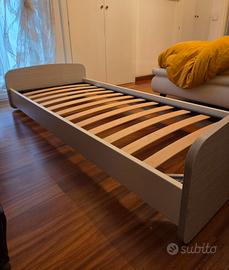 letto singolo Colombini 
