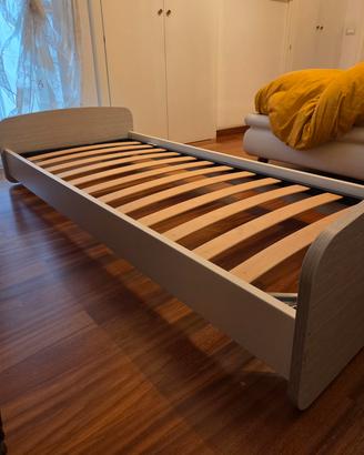 letto singolo Colombini 