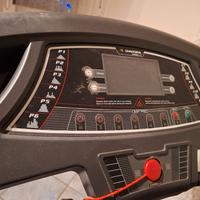 tapis roulant elettrico Diadora viper 1.7