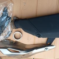 marmitta  kavasaki z900 del 2018