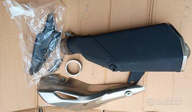 marmitta  kavasaki z900 del 2018