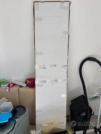 box doccia 80x80 nuovo mai usato