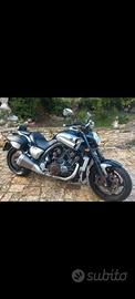 yamaha vmax 1700 - anno 2009