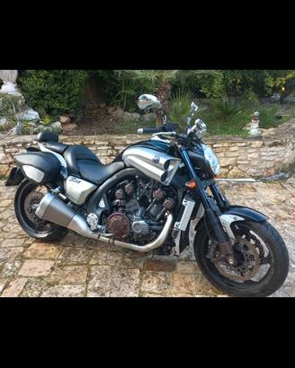 yamaha vmax 1700 - anno 2009