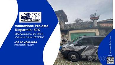 Immobile in asta di 69 m² con box auto a Varese