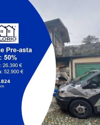 Immobile in asta di 69 m² con box auto a Varese