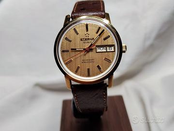 📣 ETERNA SONIC – Day-Date –– Ref. 433T - Cal 550