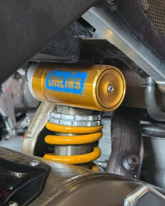 Apriia RSV TUONO OLD mono Ohlins