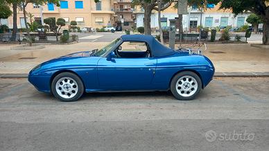Fiat Barchetta Climatizzatore Hardtop