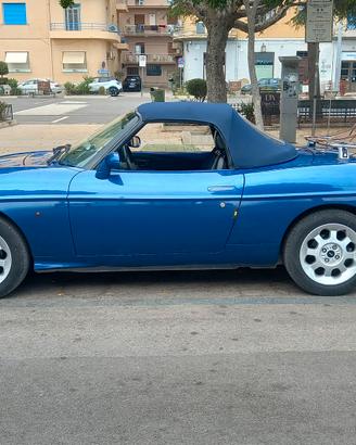 Fiat Barchetta Climatizzatore Hardtop