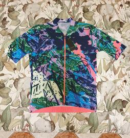 Abbigliamento bici Santini