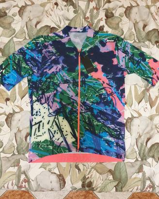 Abbigliamento bici Santini