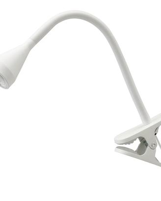 Lampada faretto Ikea Navlingebianca