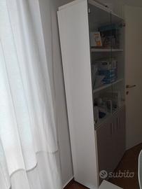  armadio più cassettiera uso studio 