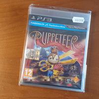 Puppeteer - Playstation 3 - Raro