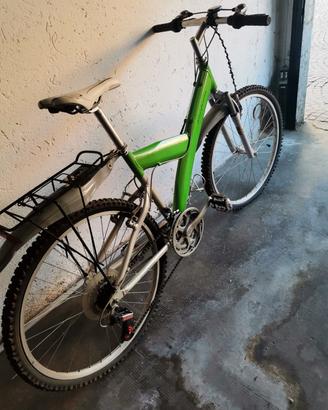 bici tenuta bene 