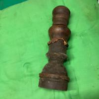 Tappatrice a martello in legno  anziana