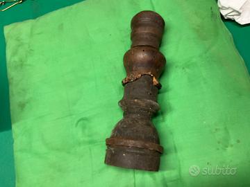 Tappatrice a martello in legno  anziana