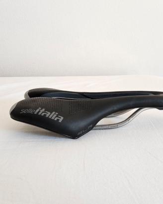 Sella gravel Selle Italia SLR Superflow Boost