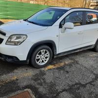 Chevrolet orlando