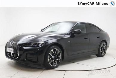 BMW i4 edrive40 MSport