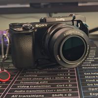 Sony a6000