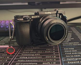 Sony a6000