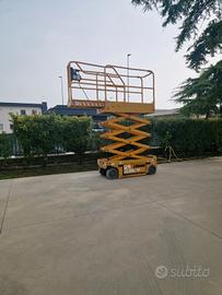 Piattaforma aerea Haulotte