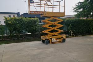 Piattaforma aerea Haulotte