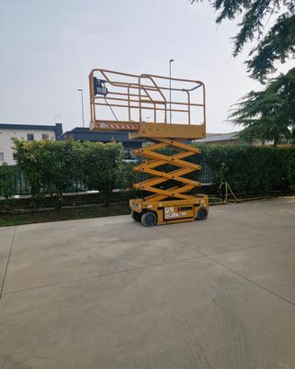 Piattaforma aerea Haulotte