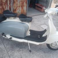 Lambretta LN 125 - Anni 60
