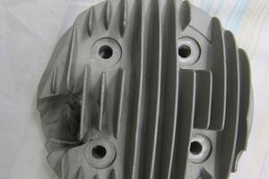 Testa Lambretta 125 2^ 3^ serie e Special original