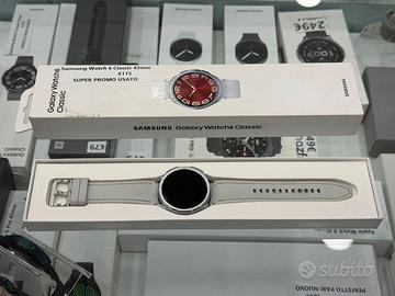 Samsung Galaxy Watch 6 Classic 43mm - PROMO